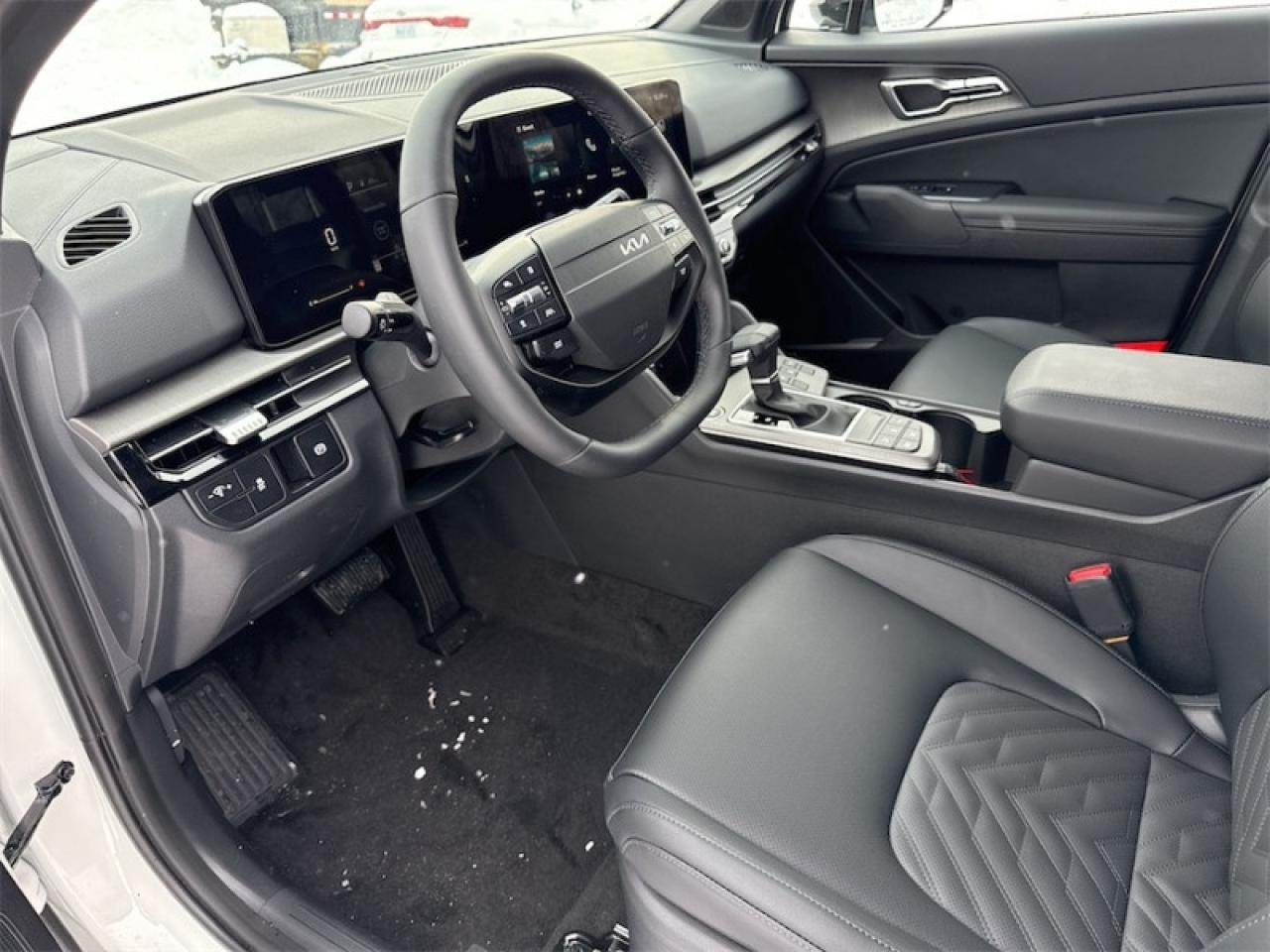 2026 Kia Sportage X-Line AWD   -  Heated Steering Wheel Photo