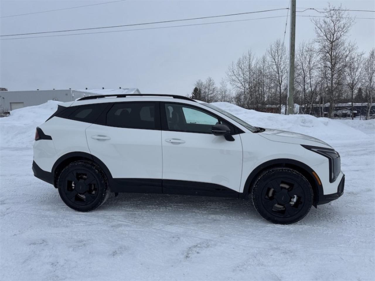 2026 Kia Sportage X-Line AWD   -  Heated Steering Wheel Photo