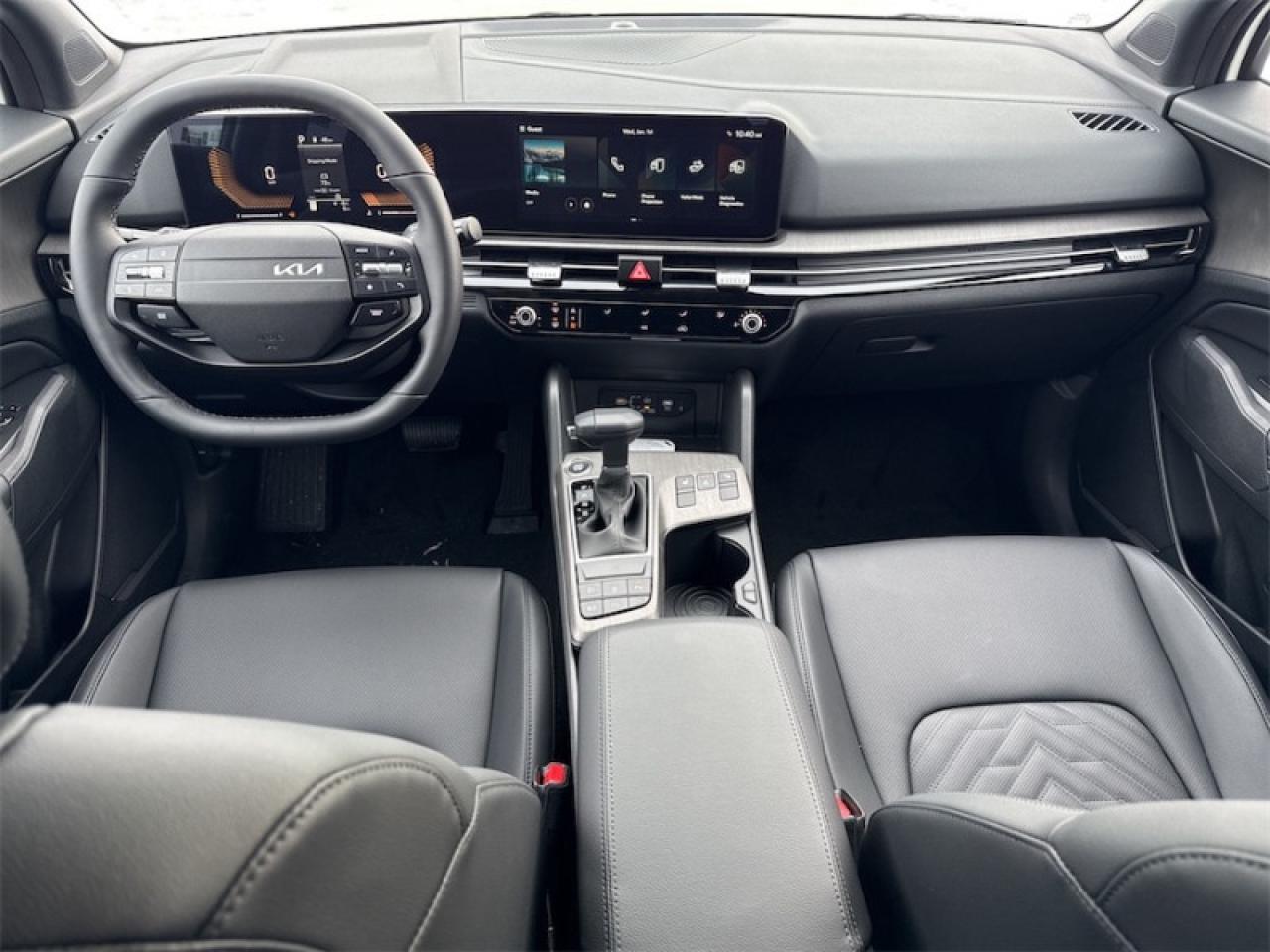 2026 Kia Sportage X-Line AWD   -  Heated Steering Wheel Photo