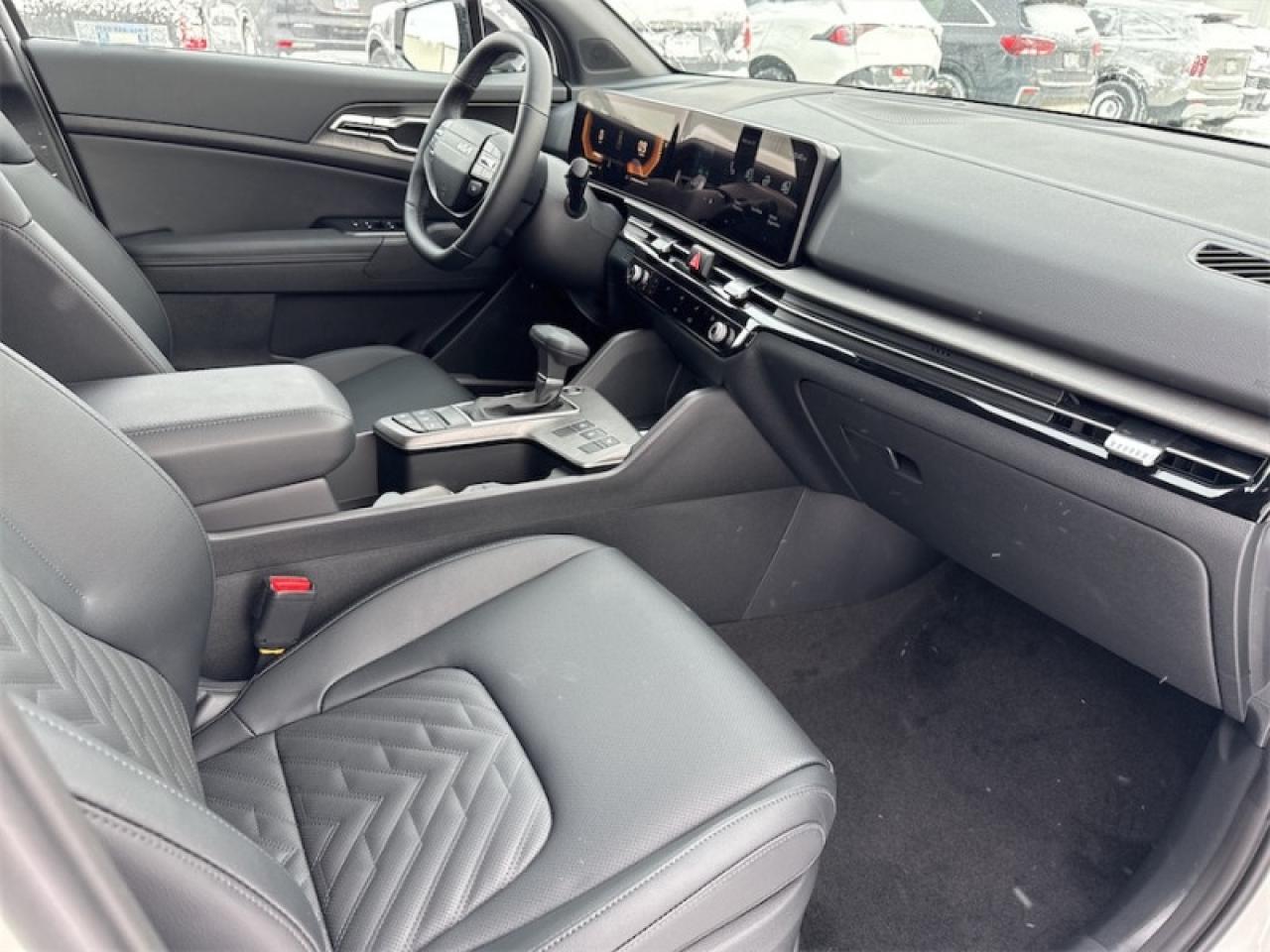 2026 Kia Sportage X-Line AWD   -  Heated Steering Wheel Photo