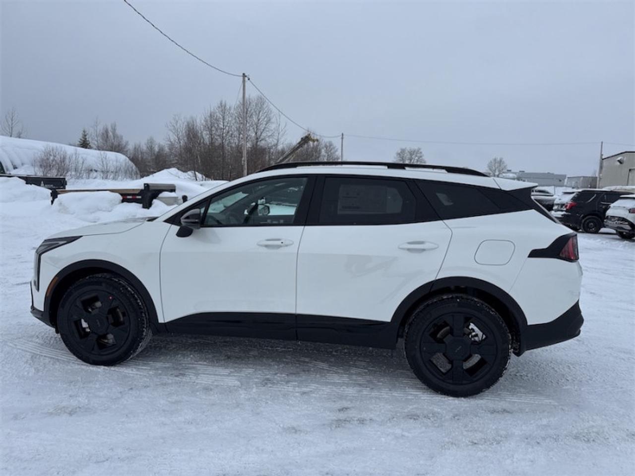 2026 Kia Sportage X-Line AWD   -  Heated Steering Wheel Photo