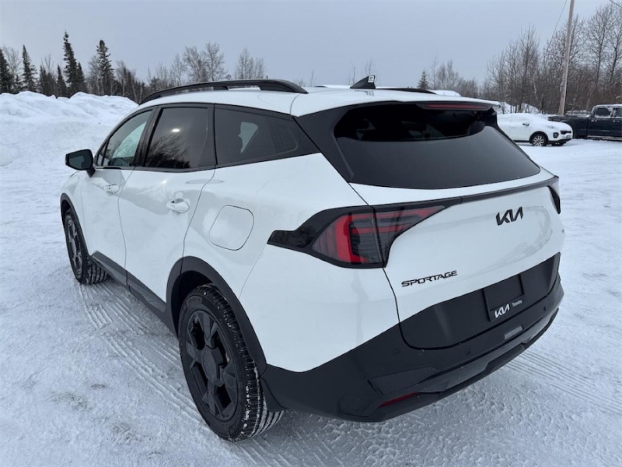 2026 Kia Sportage X-Line AWD   -  Heated Steering Wheel Photo