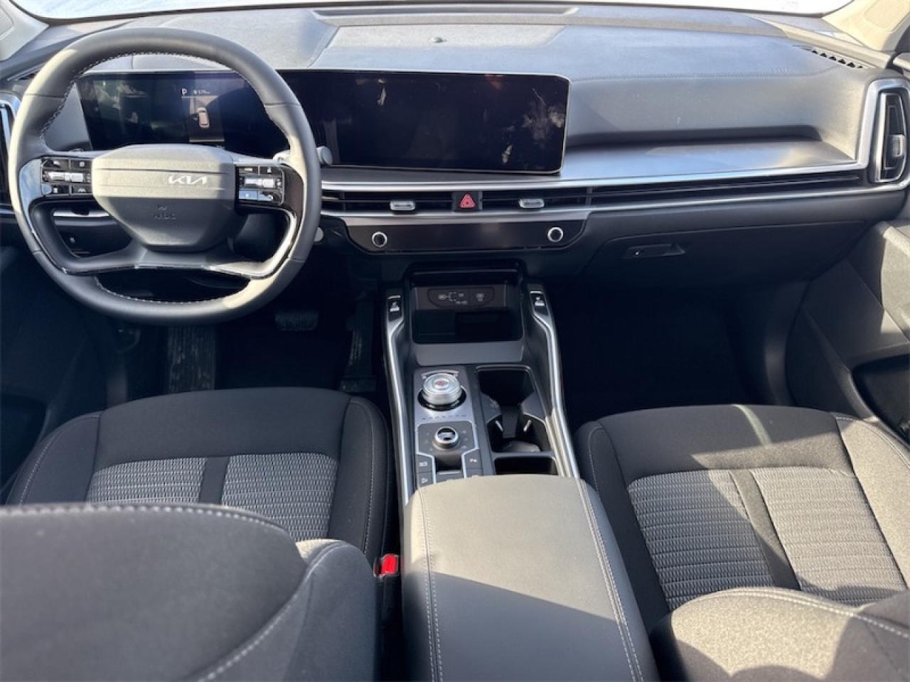 2026 Kia Sorento Hybrid LX  Remote Start Photo