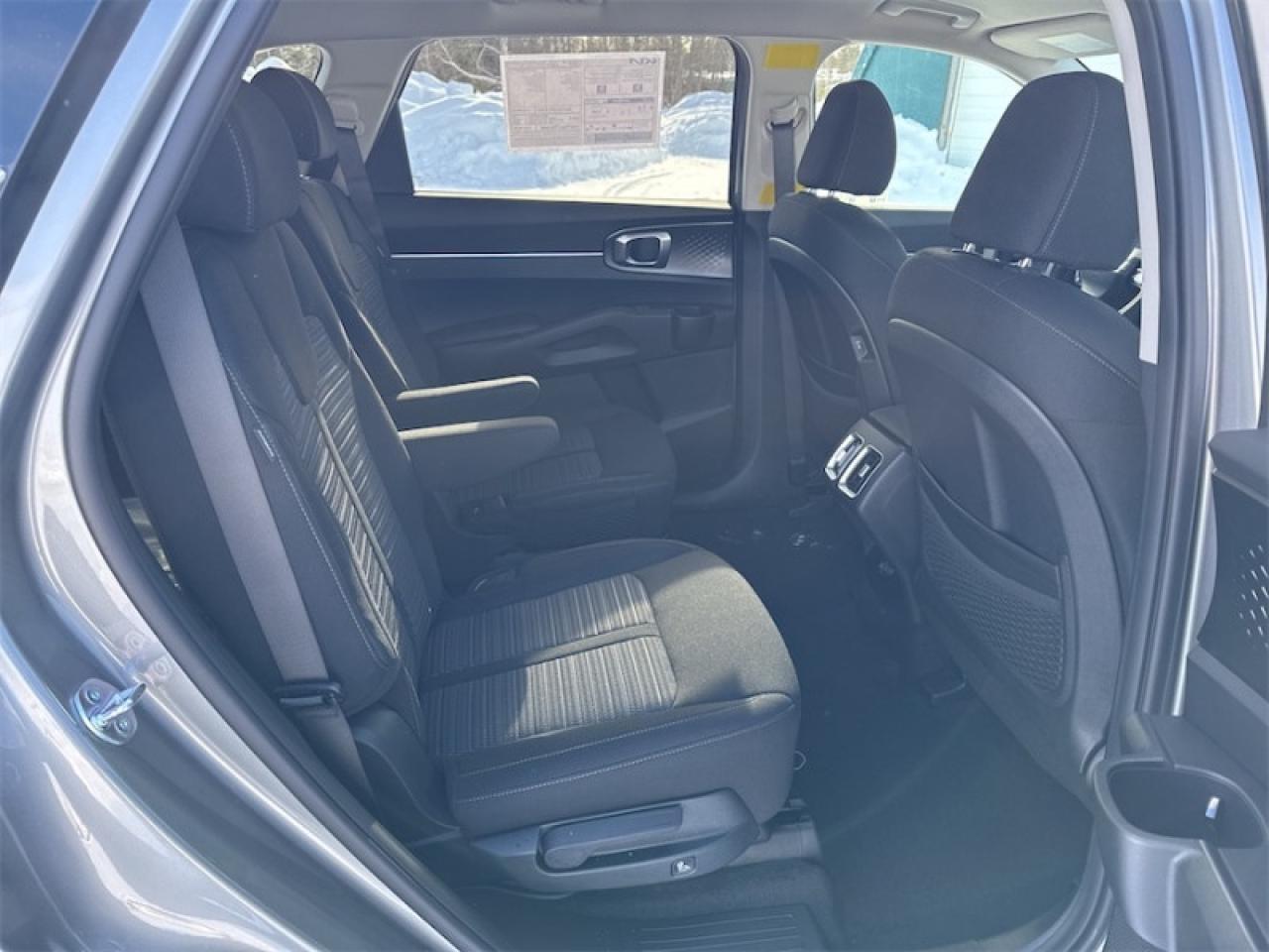 2026 Kia Sorento Hybrid LX  Remote Start Photo