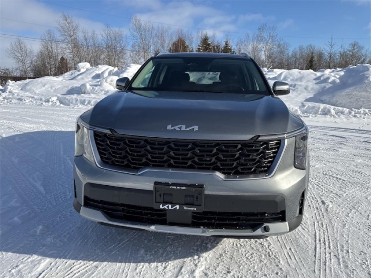 2026 Kia Sorento Hybrid LX  Remote Start Photo