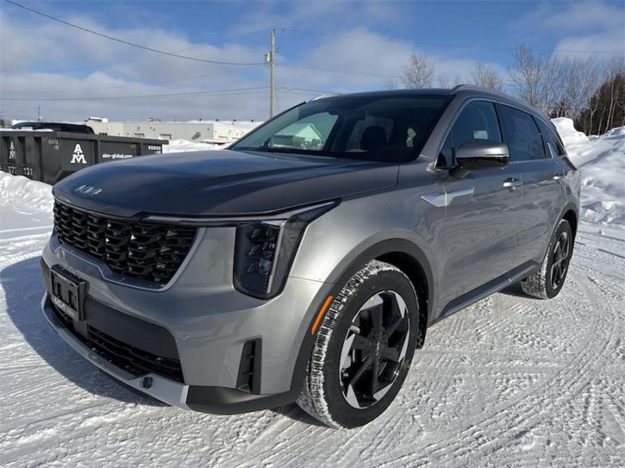2026 Kia Sorento Hybrid LX  Remote Start Photo0