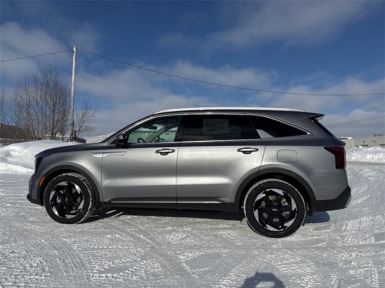 2026 Kia Sorento Hybrid LX  Remote Start Photo