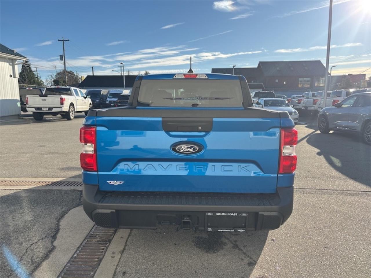 2025 Ford Maverick XLT  - Sunroof Photo3
