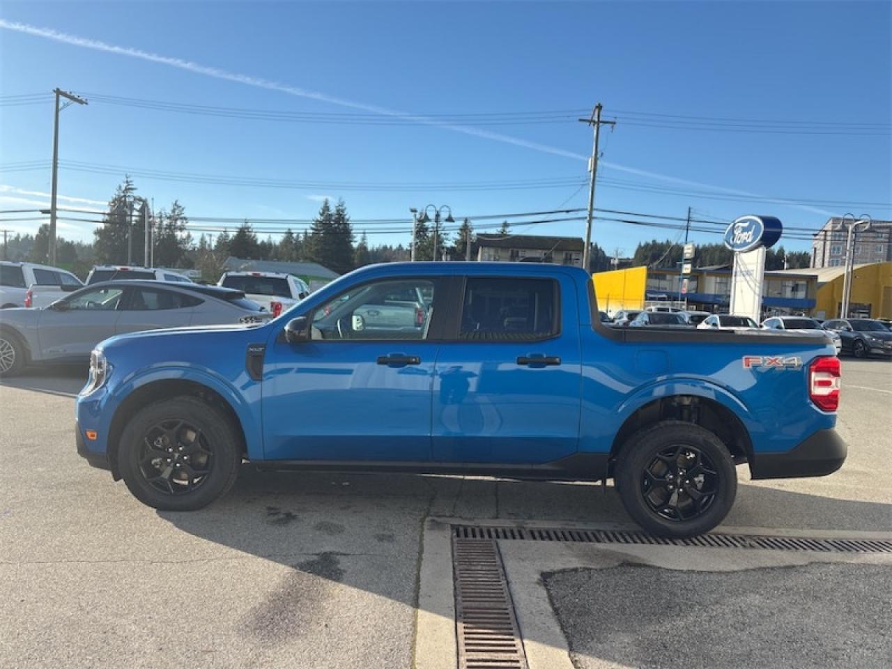 2025 Ford Maverick XLT  - Sunroof Photo1