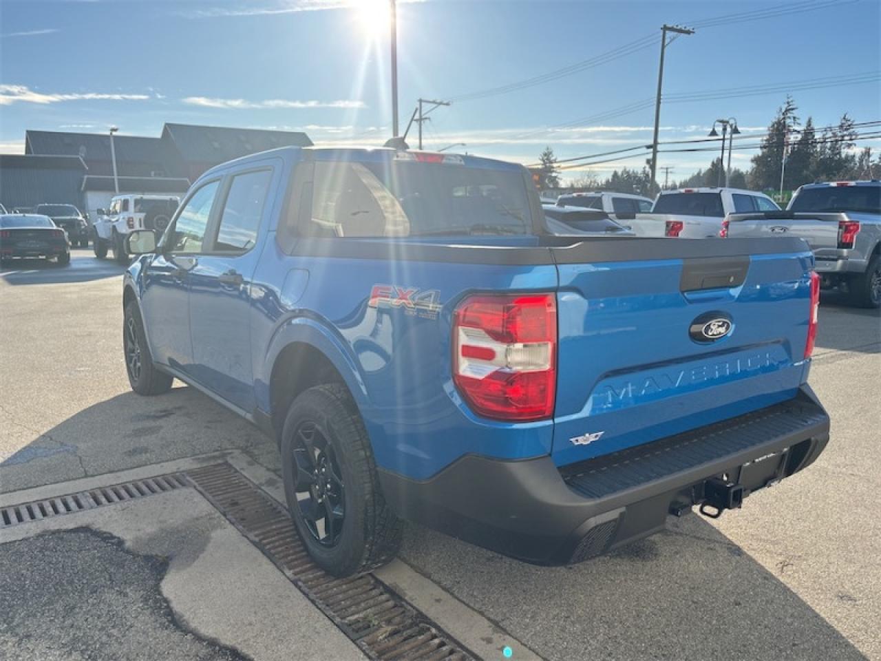 2025 Ford Maverick XLT  - Sunroof Photo2