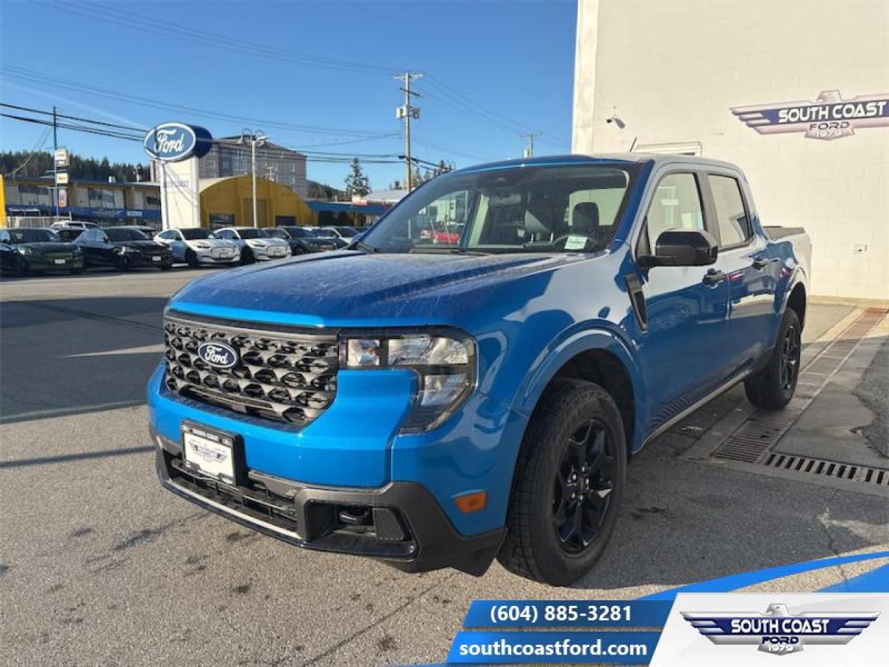 2025 Ford Maverick XLT  - Sunroof Photo0