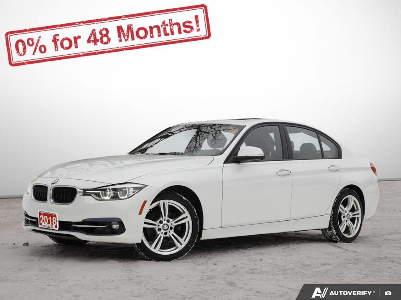 2018 BMW 3 Series 330i xDrive