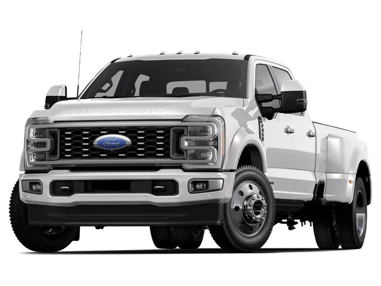 Used 2024 Ford F-450 Super Duty DRW Platinum for sale in Slave Lake, AB