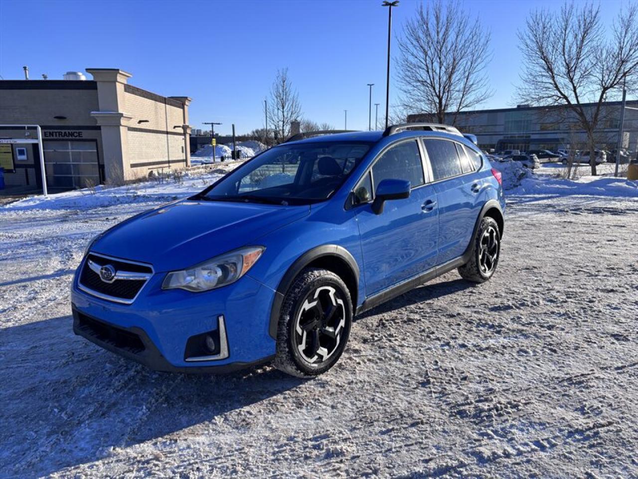 Used 2017 Subaru XV Crosstrek 2.0i Premium for sale in Winnipeg, MB