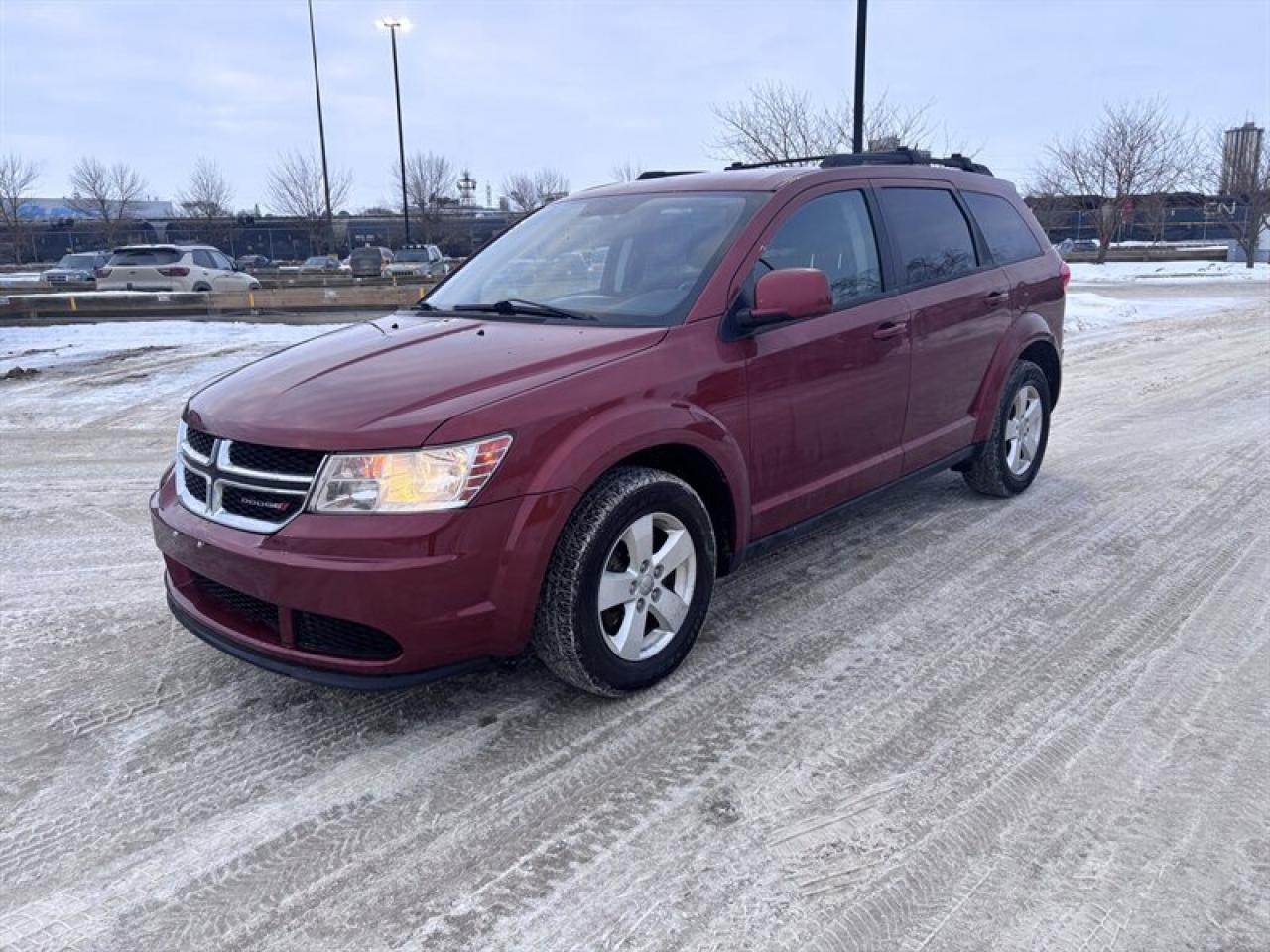Used 2014 Dodge Journey Canada Value Package for sale in Winnipeg, MB