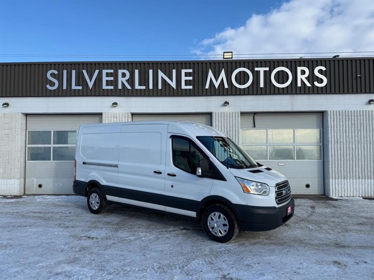 Used 2016 Ford Transit 250 for sale in Winnipeg, MB