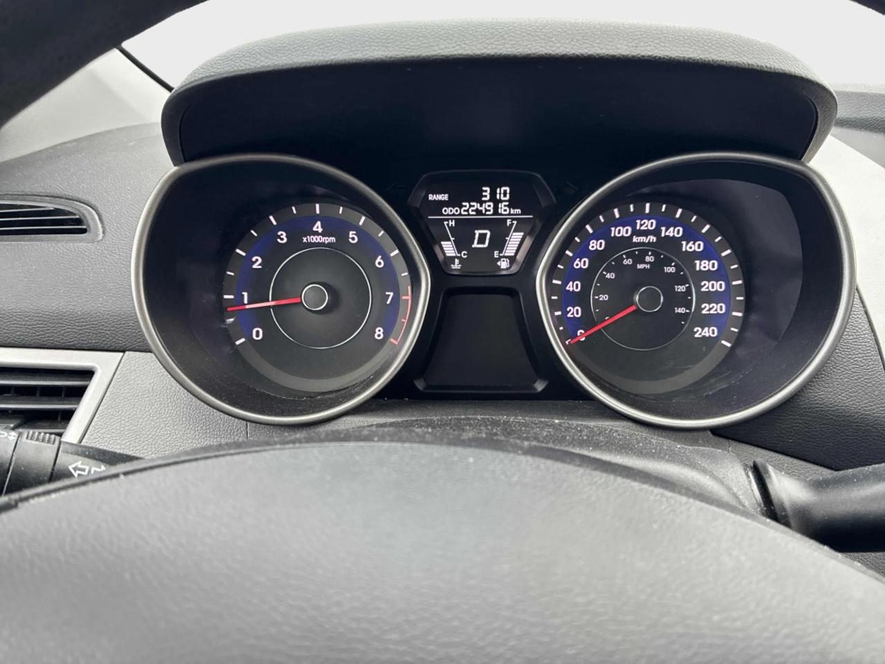 2013 Hyundai Elantra GL Photo