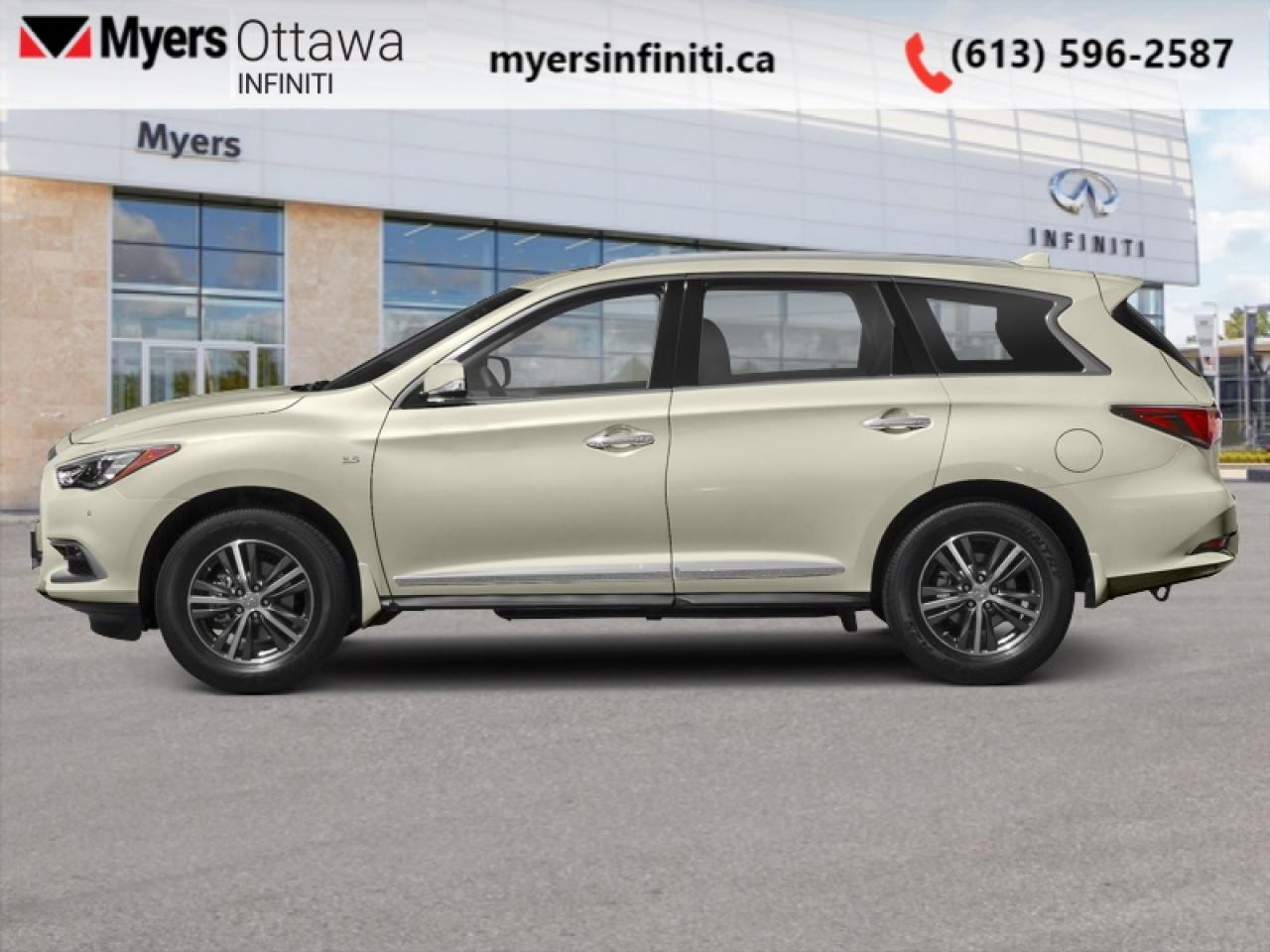 2020 Infiniti QX60 Essential AWD  - Sunroof -  Heated Seats Photo0