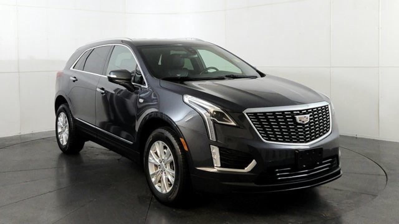 Used 2021 Cadillac XT5 AWD Luxury for sale in Winnipeg, MB