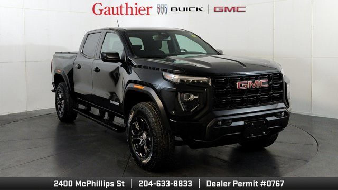 Used 2024 GMC Canyon Elevation for sale in Winnipeg, MB