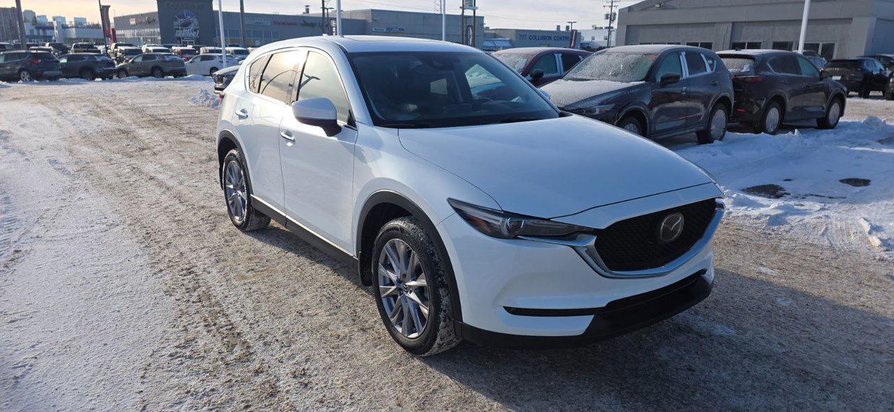 Used 2019 Mazda CX-5 GT for sale in Regina, SK