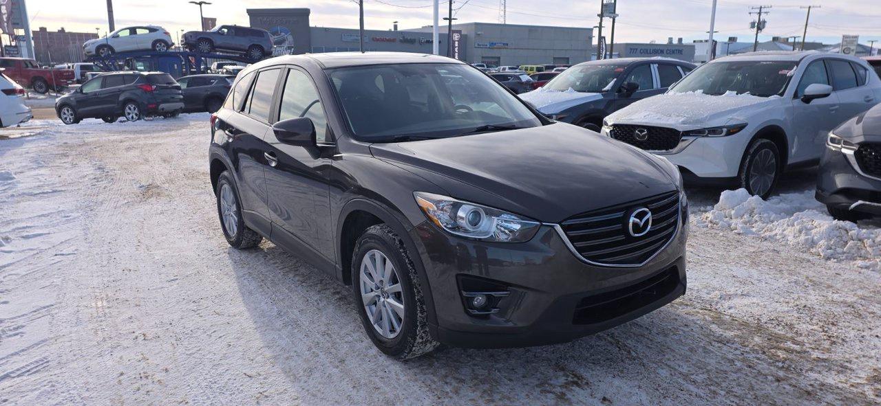 Used 2016 Mazda CX-5 GS for sale in Regina, SK