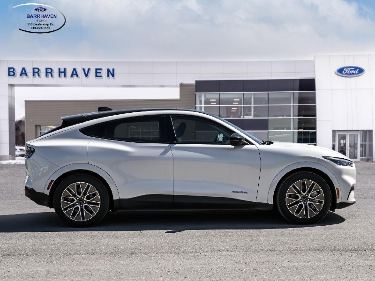 2025 Ford Mustang Mach-E Premium Photo