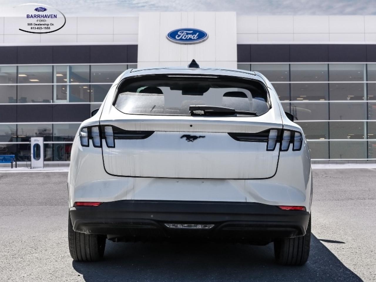 2025 Ford Mustang Mach-E Premium Photo