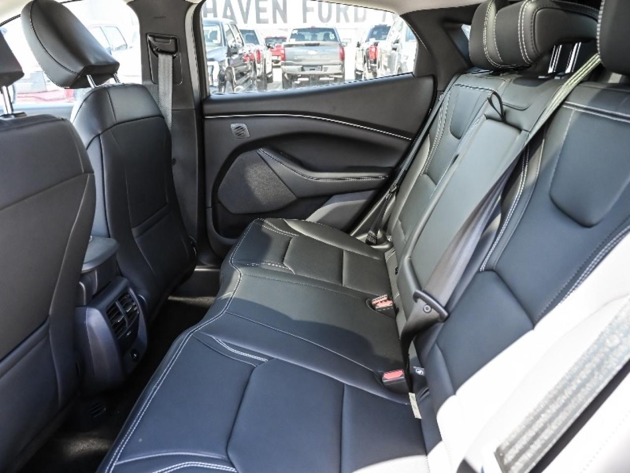 2025 Ford Mustang Mach-E Premium Photo