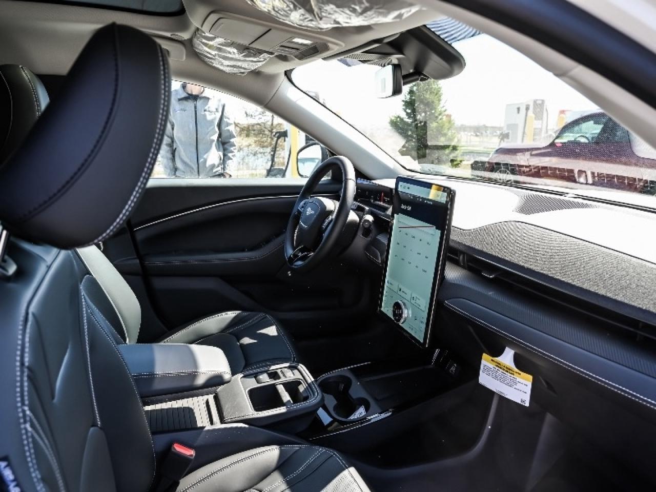 2025 Ford Mustang Mach-E Premium Photo