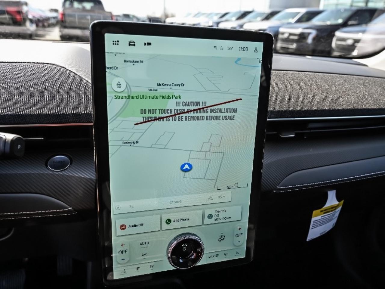 2025 Ford Mustang Mach-E Premium Photo