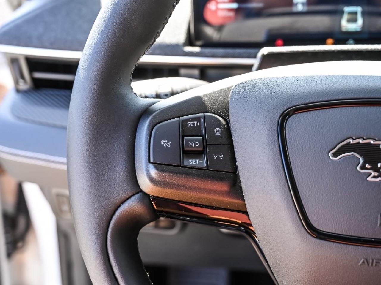 2025 Ford Mustang Mach-E Premium Photo