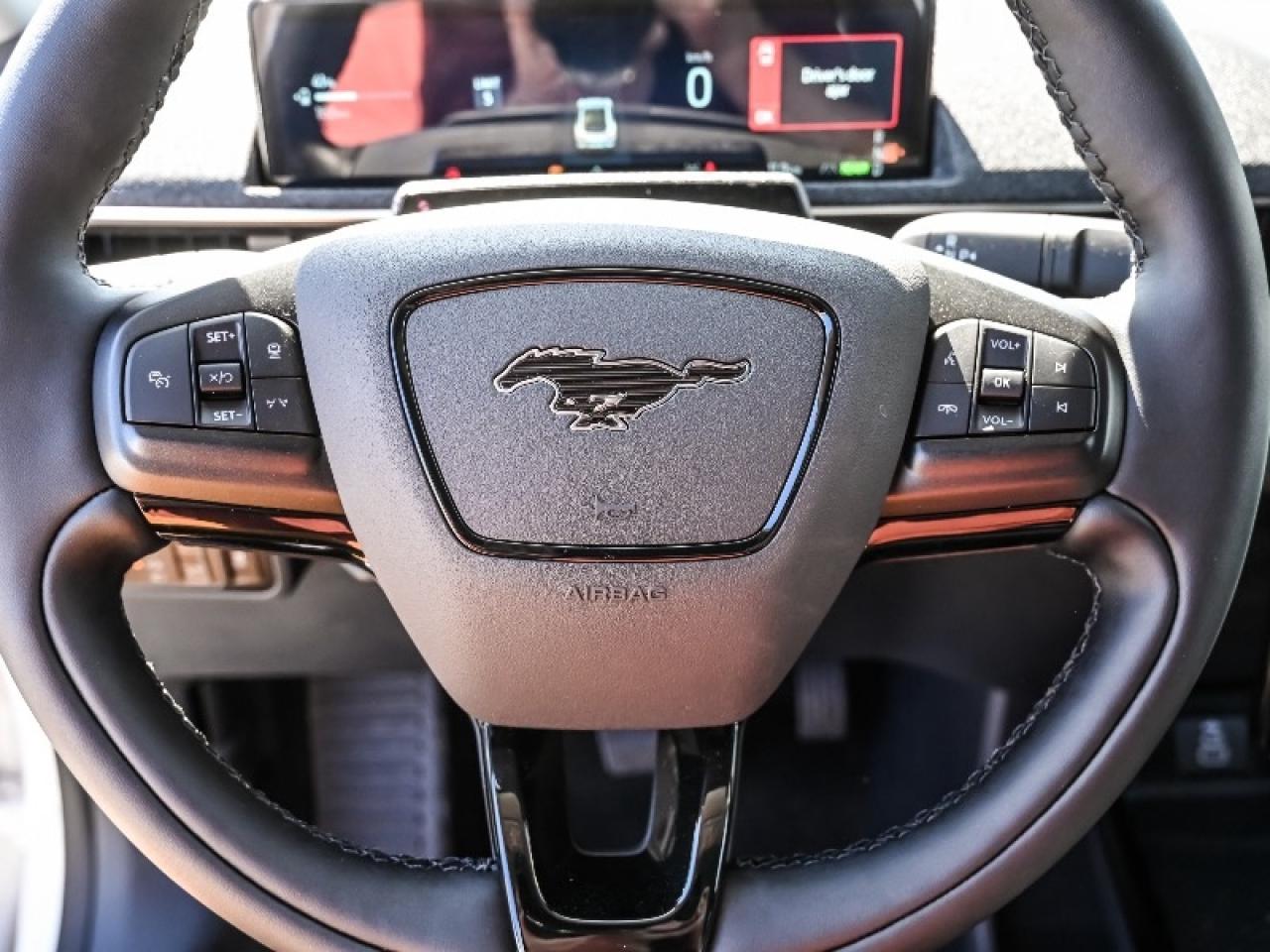 2025 Ford Mustang Mach-E Premium Photo