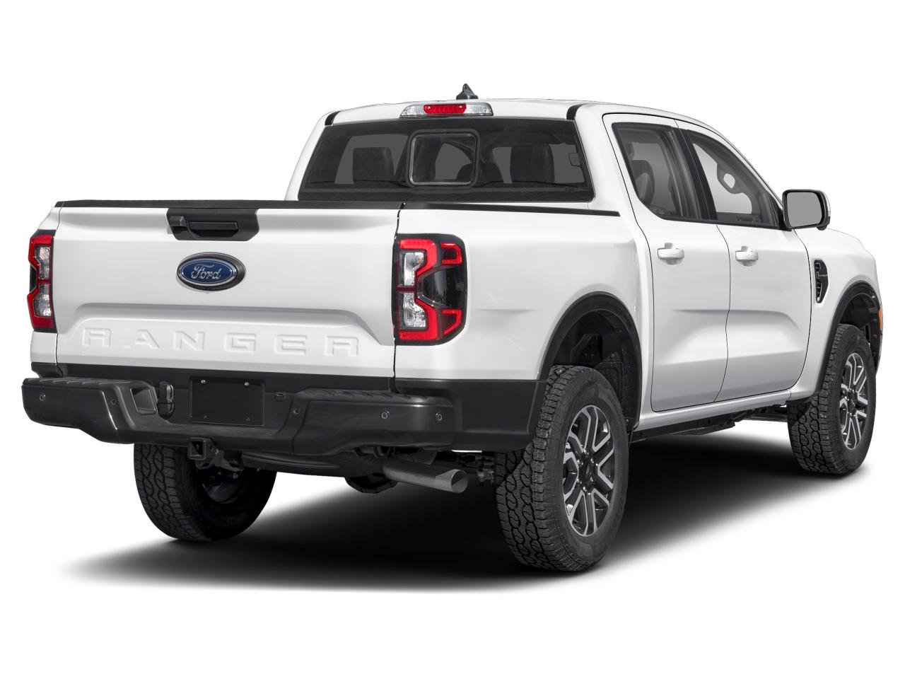 2026 Ford Ranger Lariat Photo