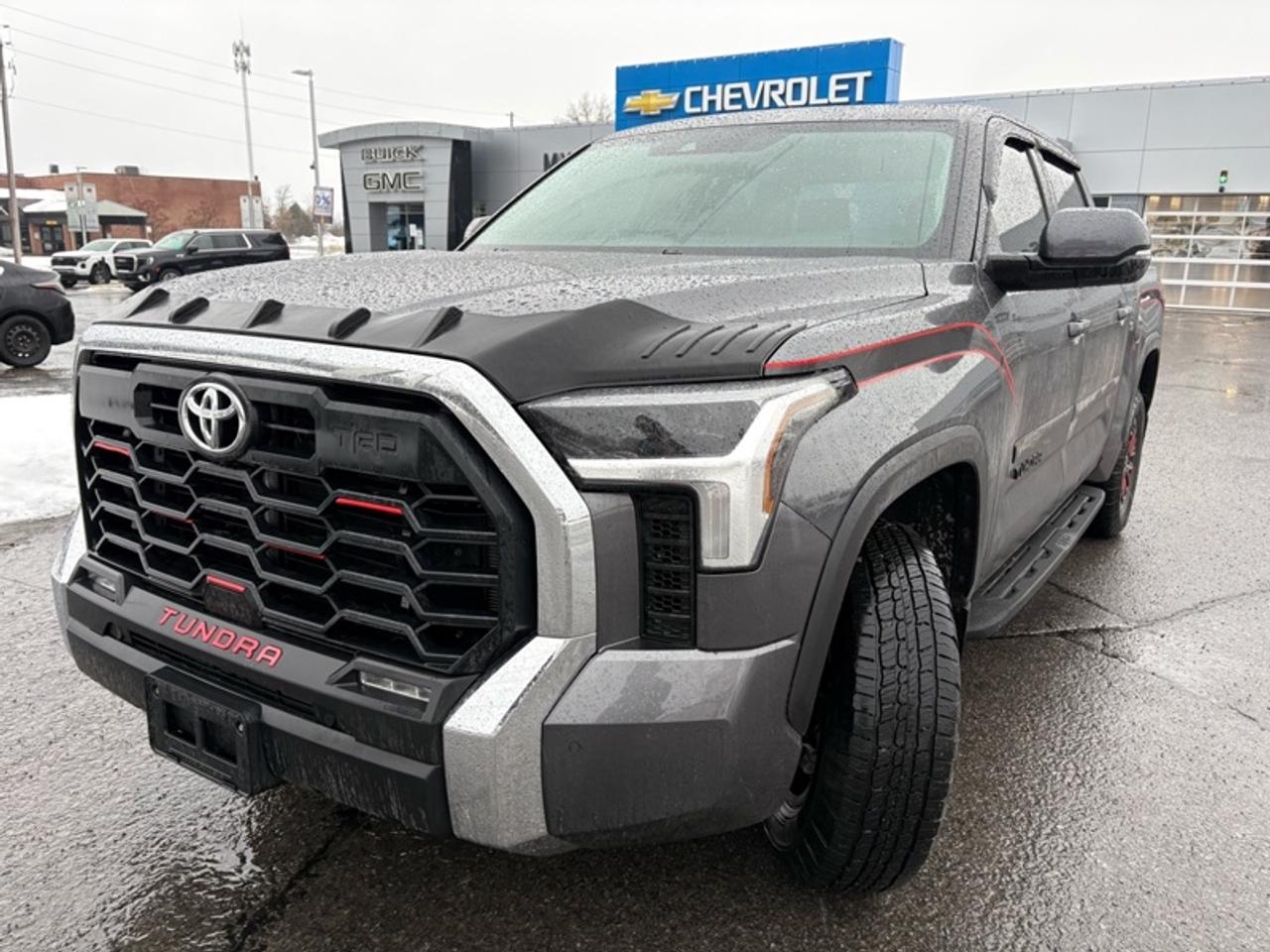 2024 Toyota Tundra SR5  - Heated Seats -  Navigation Photo2