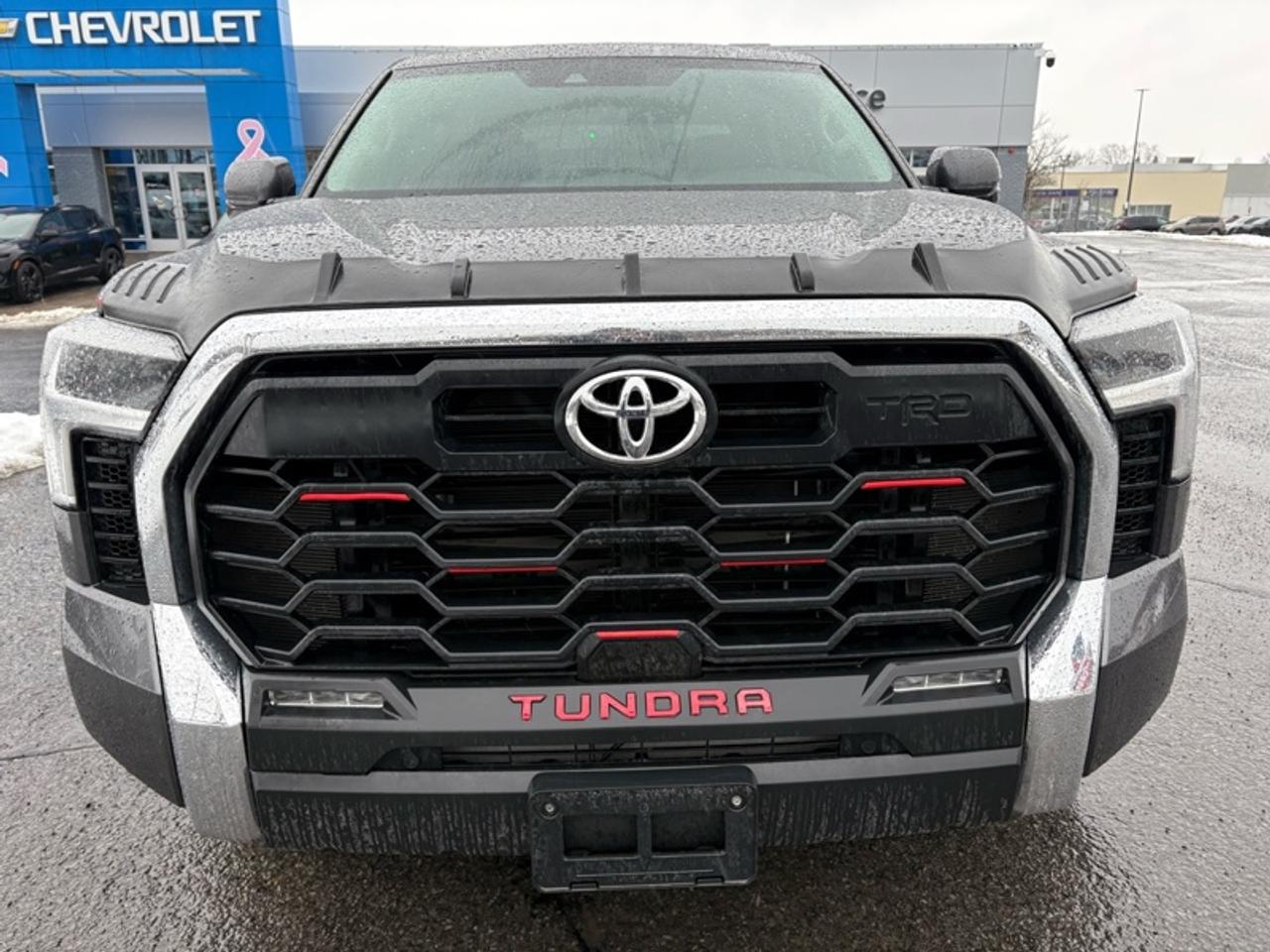 2024 Toyota Tundra SR5  - Heated Seats -  Navigation Photo
