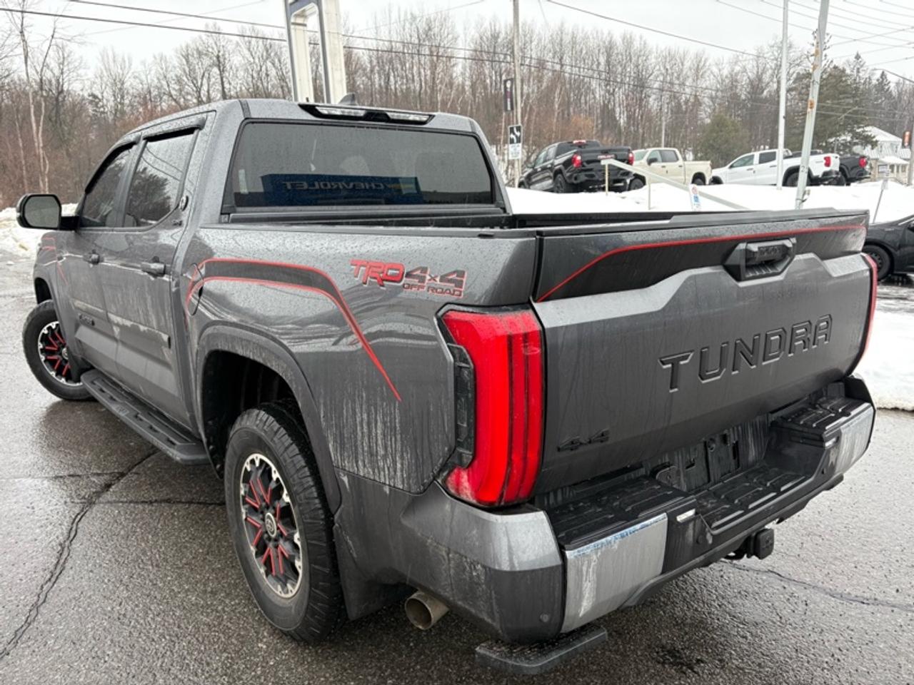 2024 Toyota Tundra SR5  - Heated Seats -  Navigation Photo