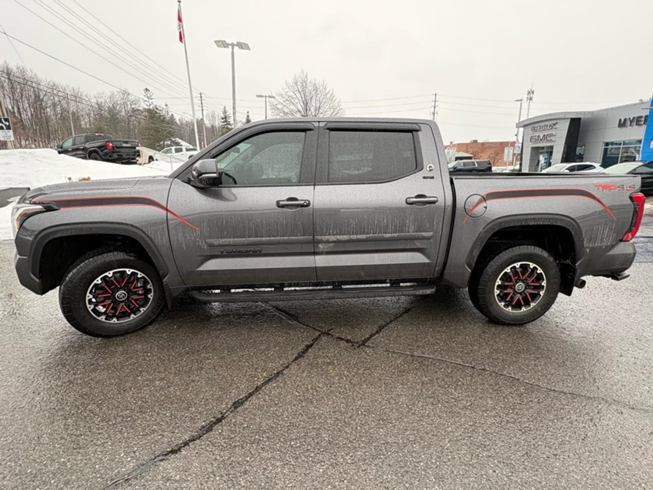2024 Toyota Tundra SR5  - Heated Seats -  Navigation Photo3