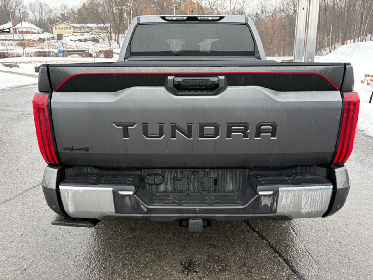 2024 Toyota Tundra SR5  - Heated Seats -  Navigation Photo