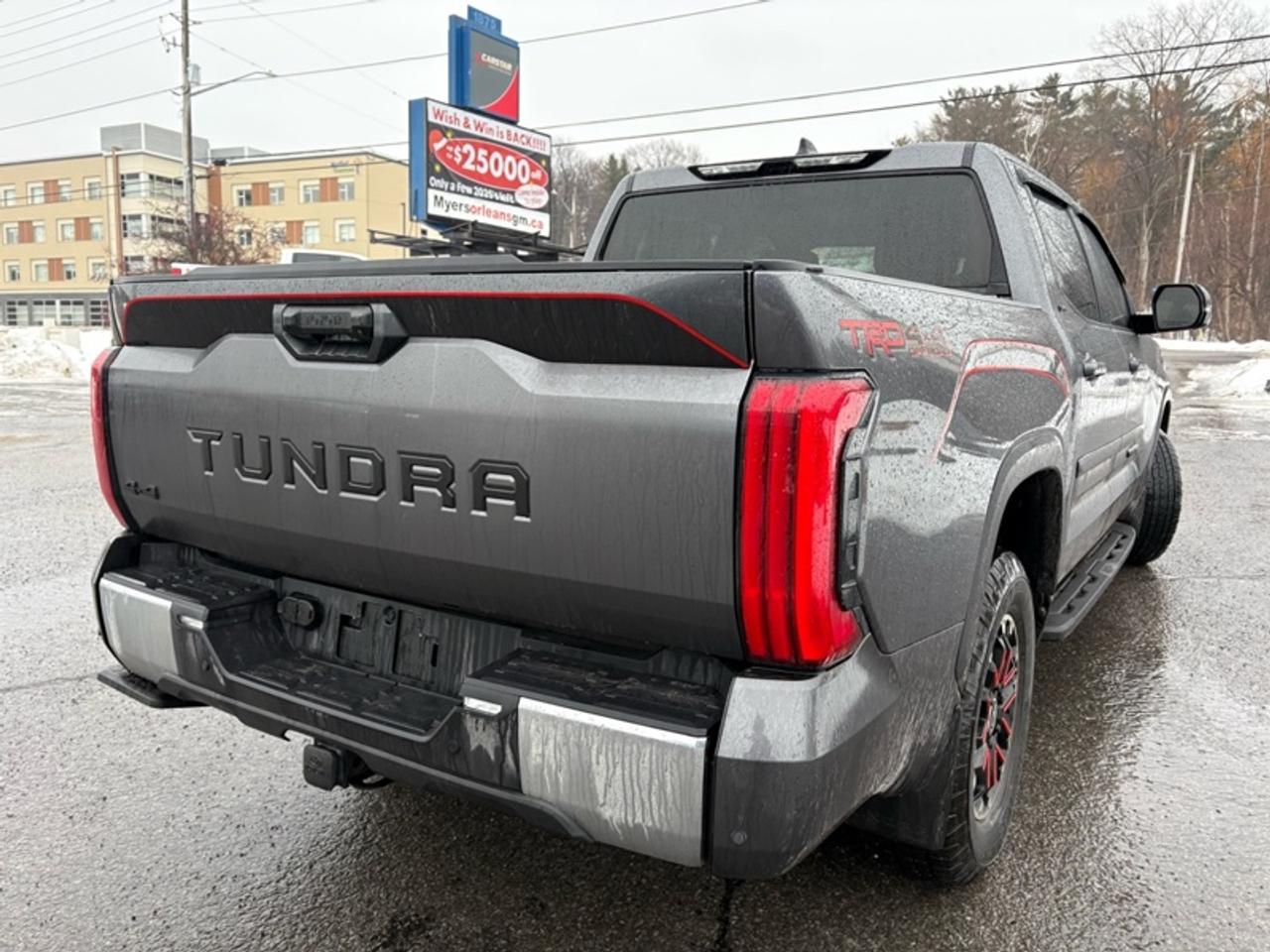 2024 Toyota Tundra SR5  - Heated Seats -  Navigation Photo