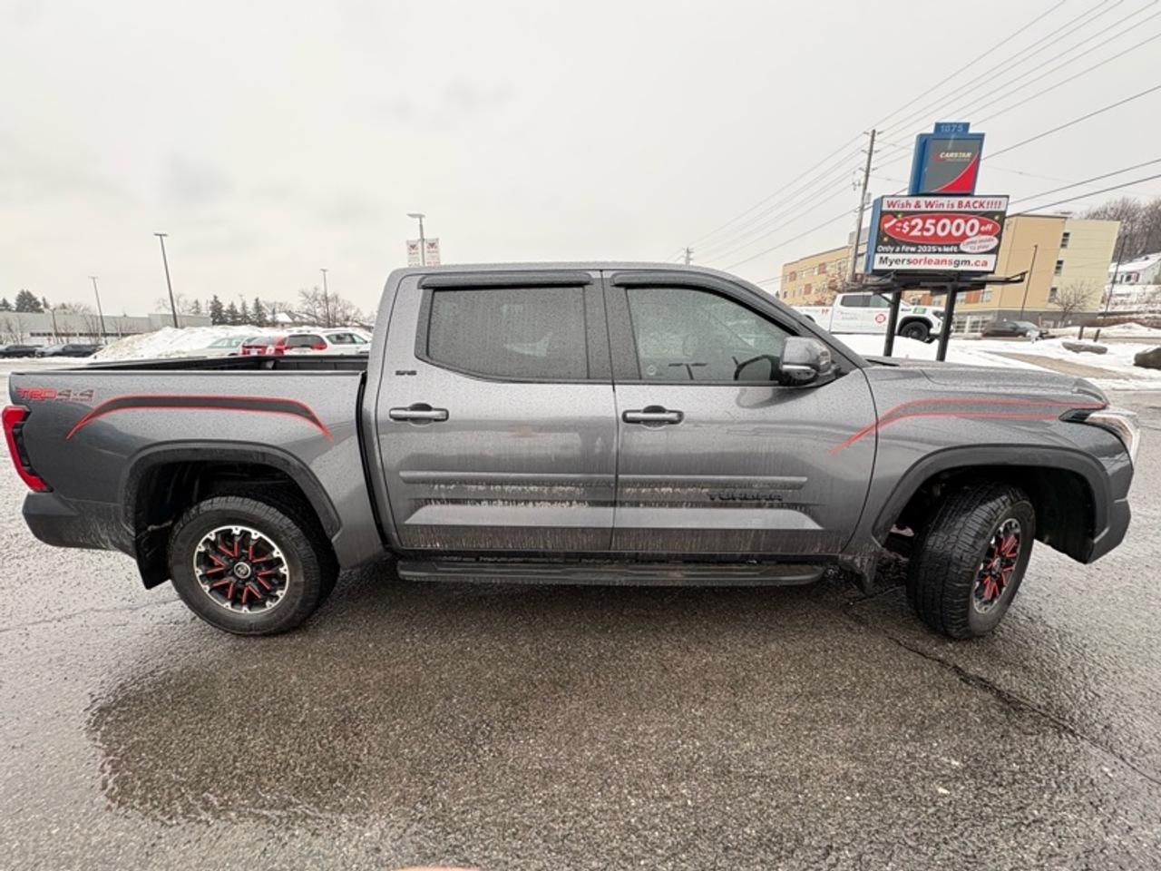 2024 Toyota Tundra SR5  - Heated Seats -  Navigation Photo