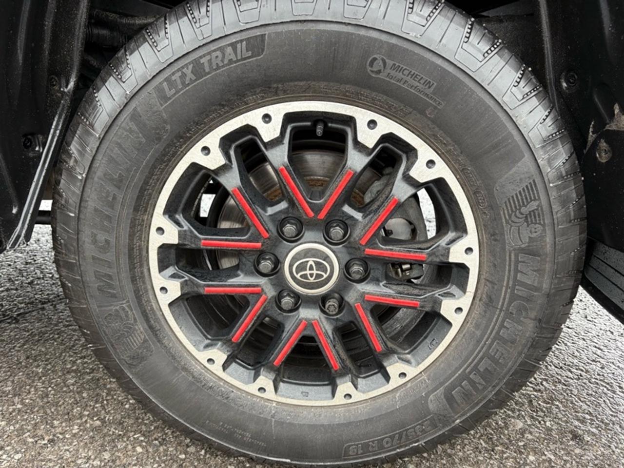 2024 Toyota Tundra SR5  - Heated Seats -  Navigation Photo