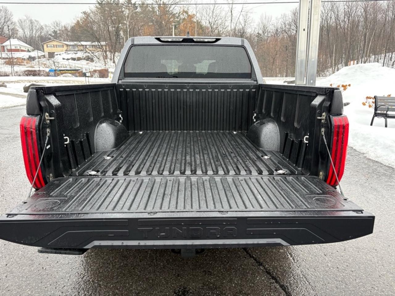 2024 Toyota Tundra SR5  - Heated Seats -  Navigation Photo