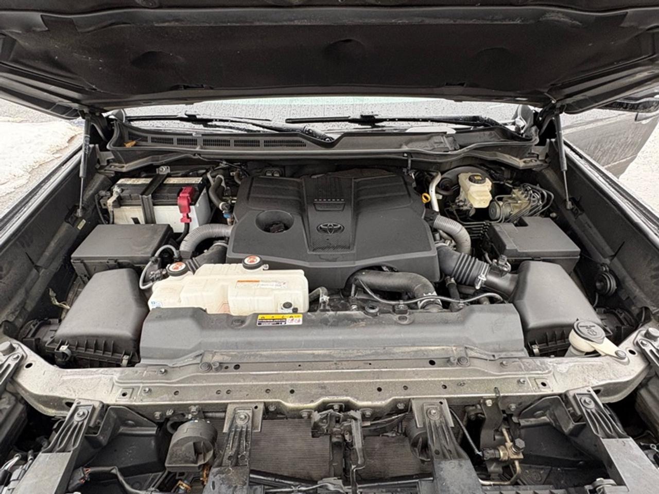 2024 Toyota Tundra SR5  - Heated Seats -  Navigation Photo