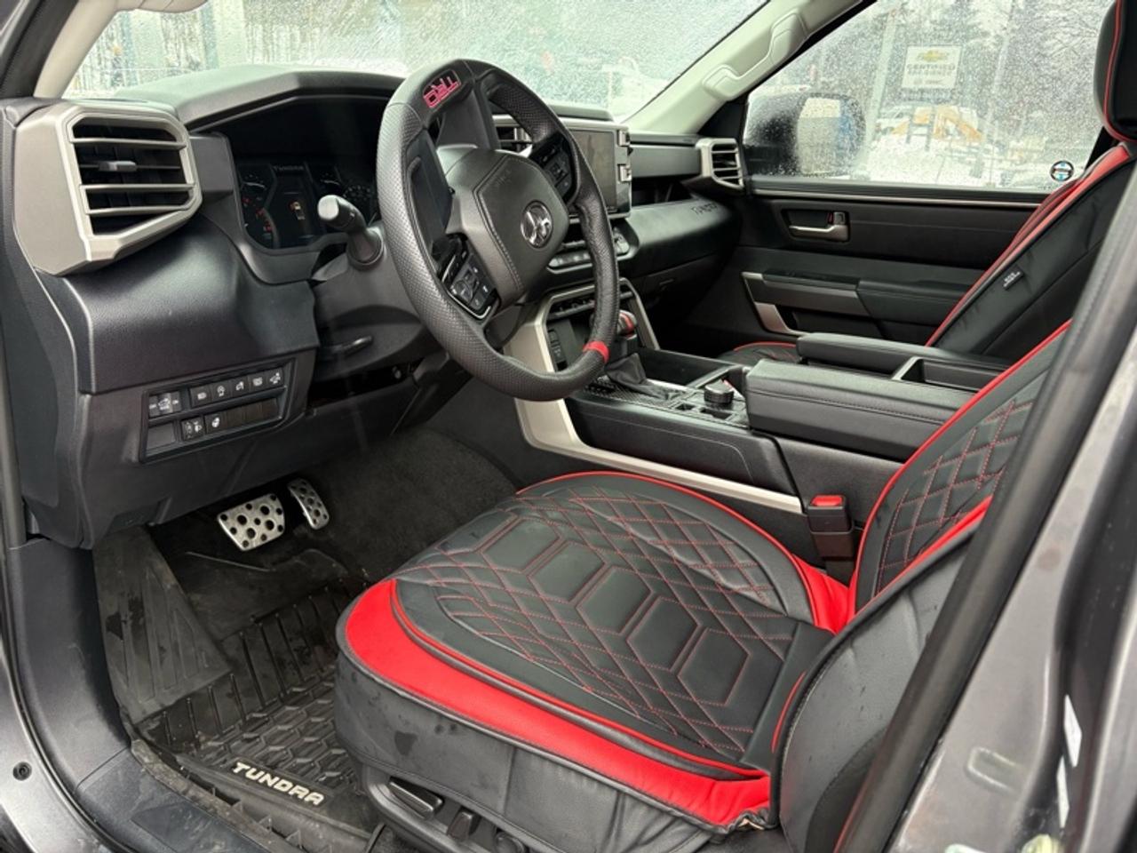 2024 Toyota Tundra SR5  - Heated Seats -  Navigation Photo