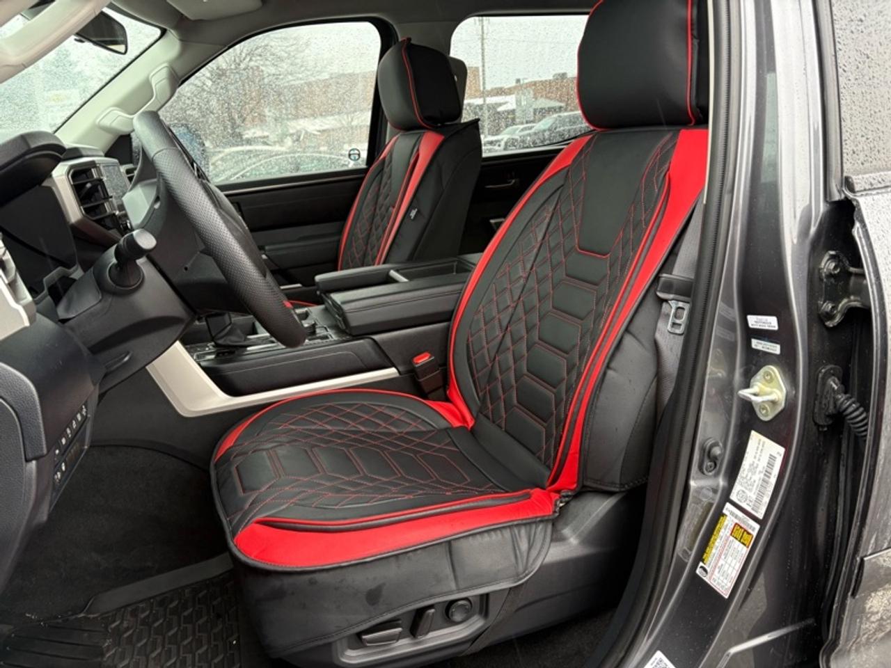 2024 Toyota Tundra SR5  - Heated Seats -  Navigation Photo