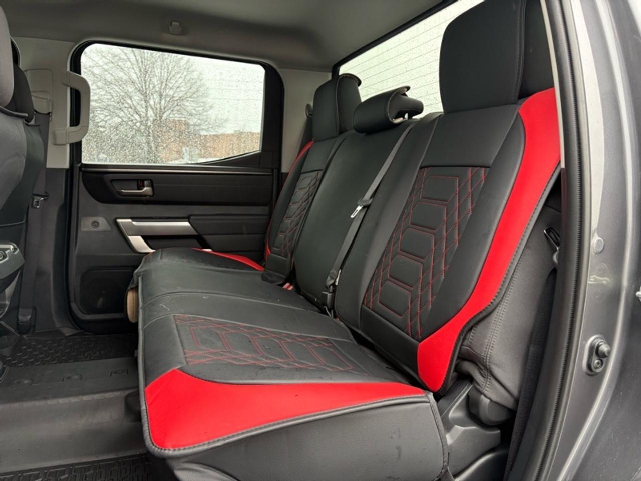 2024 Toyota Tundra SR5  - Heated Seats -  Navigation Photo
