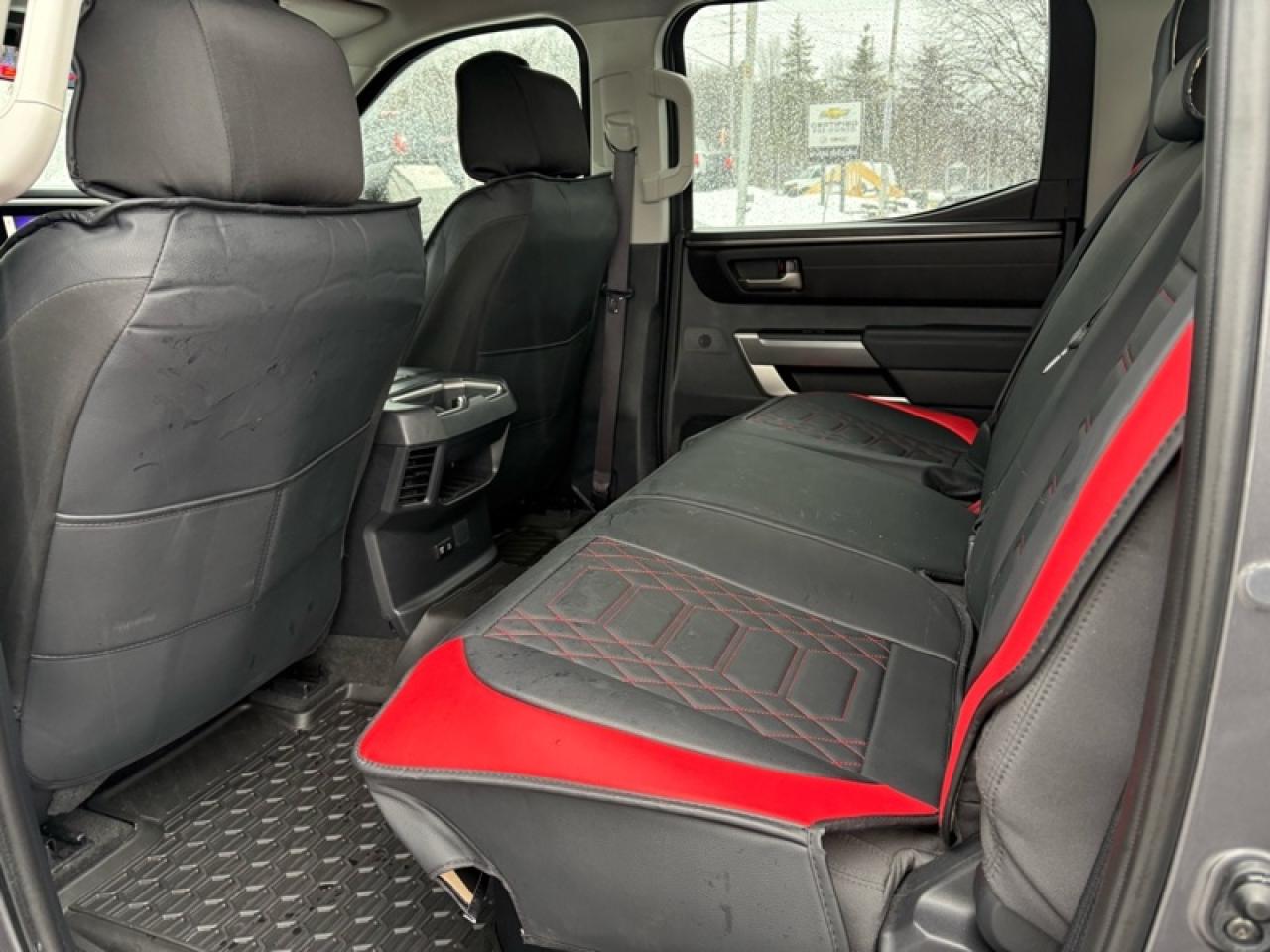 2024 Toyota Tundra SR5  - Heated Seats -  Navigation Photo