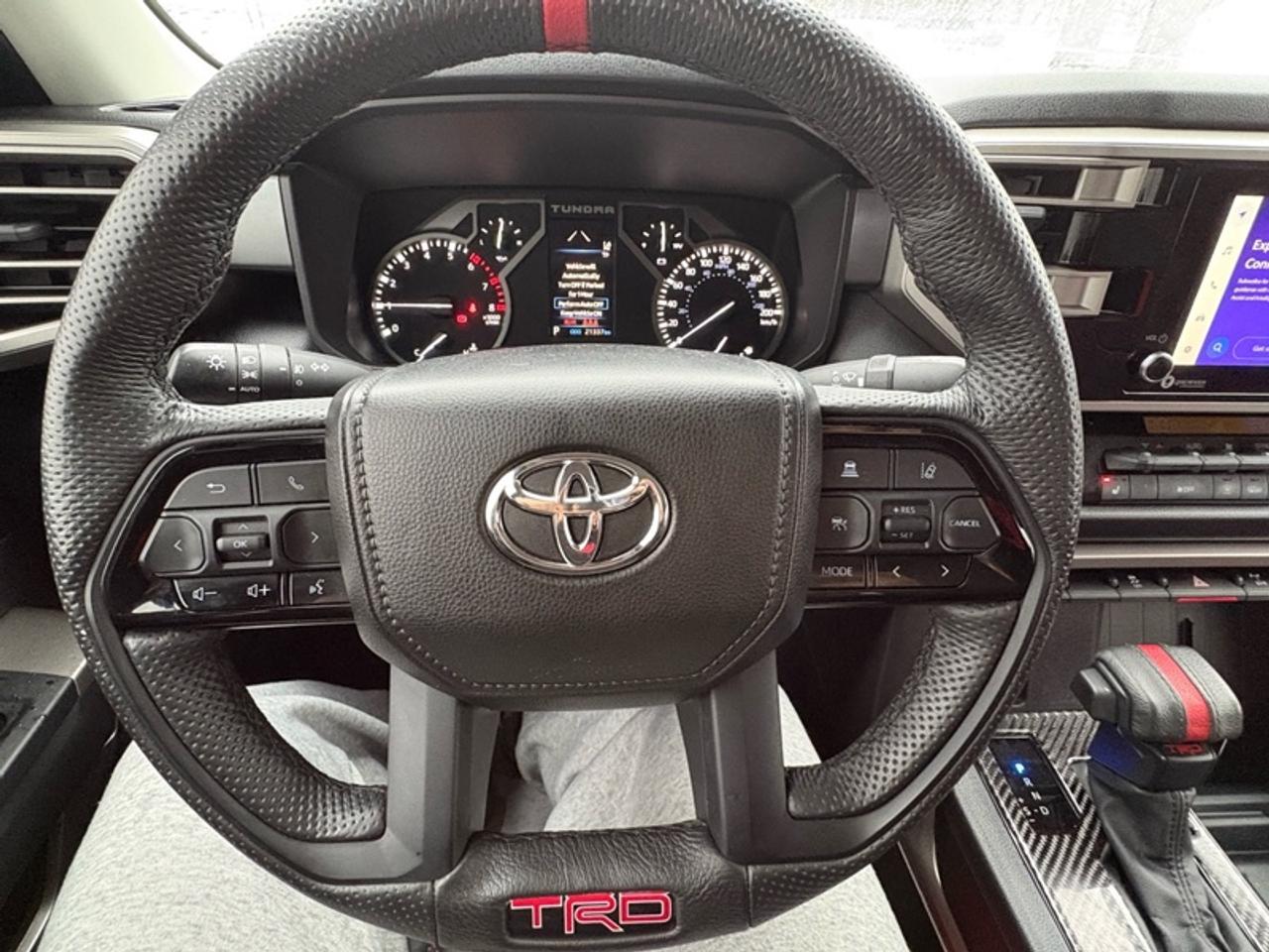 2024 Toyota Tundra SR5  - Heated Seats -  Navigation Photo