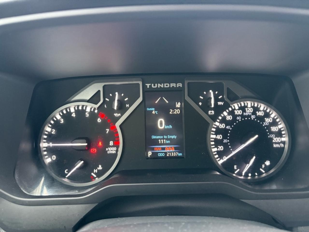 2024 Toyota Tundra SR5  - Heated Seats -  Navigation Photo